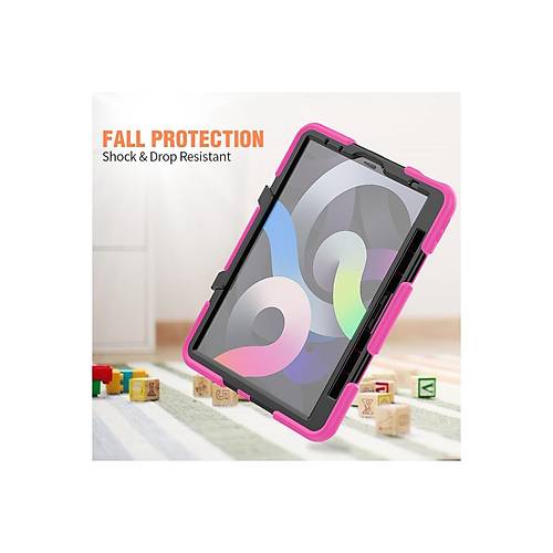 iPad Pro 11 (2020) K�l�f Griffin Tablet Kapak - Pembe