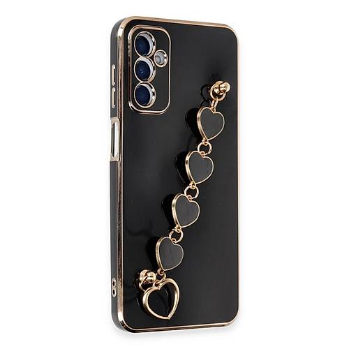 Galaxy A14 4G K�l�f Esila Silikon - Siyah