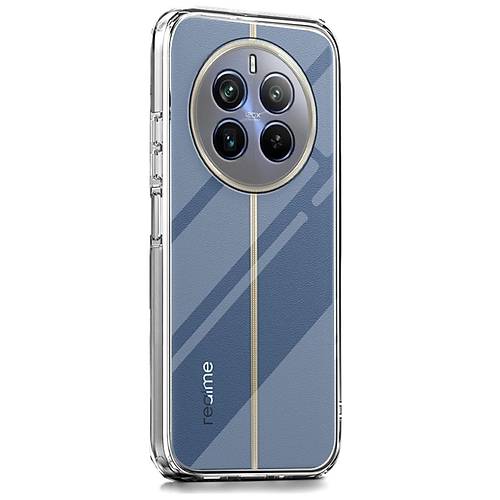Realme 12 Pro Plus K�l�f L�x �effaf Silikon