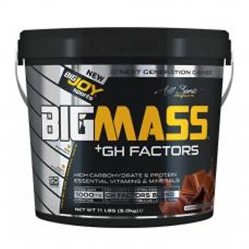 Big Mass +GH Factors �ilek 5000 Gr