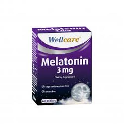 Melatonin 3 mg 60 Tablet