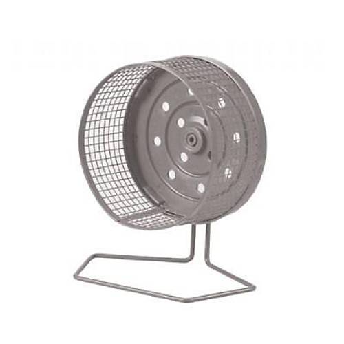 Training Ayakl� Metal Hamster �ark� Medium 18 Cm