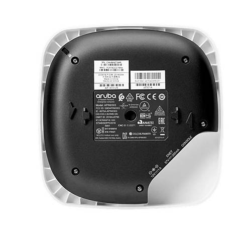 HPE ARUBA ION R6K61A AP11 �� ORTAM ACCESS POINT(DC ADAPT�R DAH�L)