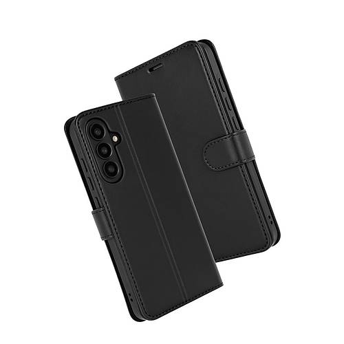 Galaxy A17 5G Trend S Plus Kapakl� K�l�f - Siyah