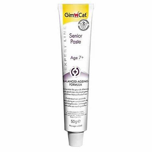 Senior Paste Ya�l� Kedi Macunu 50 Gr