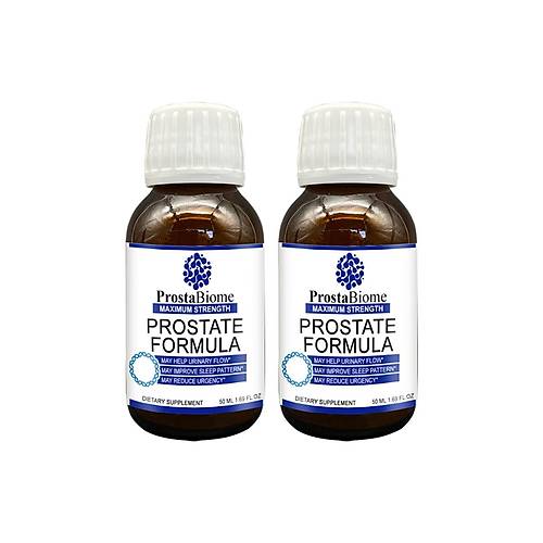 ProstaBiome 2 Kutu Erkeklere �zel 50 ml �urup