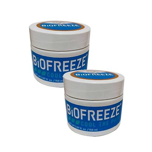 Biofreeze Cool Masaj Kremi 150 ml - 2'li