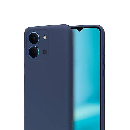 Redmi 15C 4G First Silikon - Lacivert