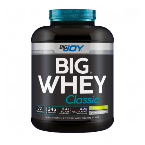 Big Whey Classic Whey Protein �ikolata 2376 Gr