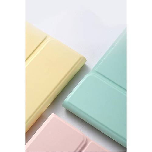 iPad Pro 11 (2022) K�l�f KC01 Smart Klavyeli Tablet K�l�f� - Lila