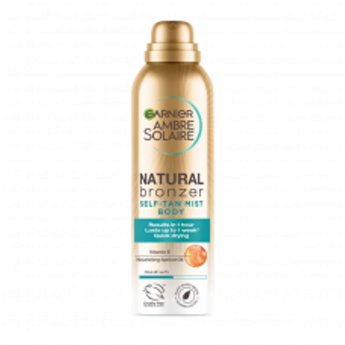 Ambre Solaire Natural Bronzer G�ne�siz Bronzla�t�r�c� Sprey 150 Ml