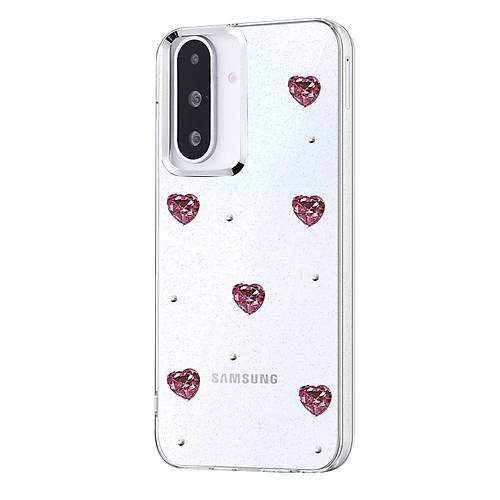 Galaxy A26 Fiyonk Desenli Kapak - Desen 3