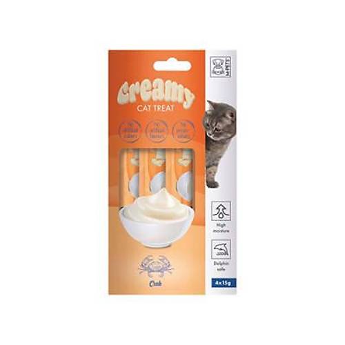Yenge�li Krema Kedi �d�l Mamas� 4x15 Gr