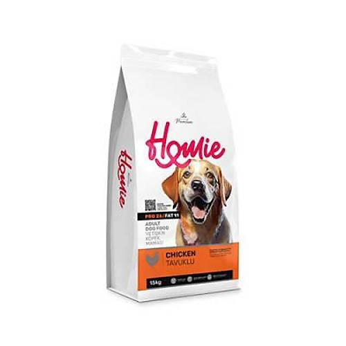 Tavuklu Yeti�kin K�pek Mamas� 15 Kg
