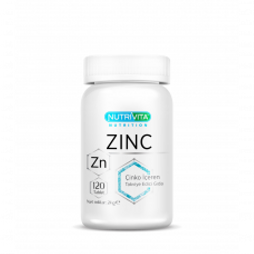 Zinc 120 Tablet