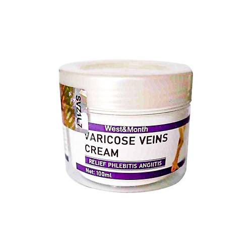 Varix Varicose Veins West&Month Leg Bak�m Kremi 100 ml