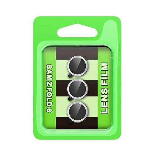 Galaxy Z Fold 6 Raze Metal Kamera Lens - G�m��