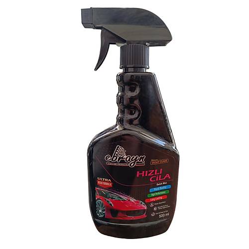 Ebrayn H�zl� Cila Sprey 500ml