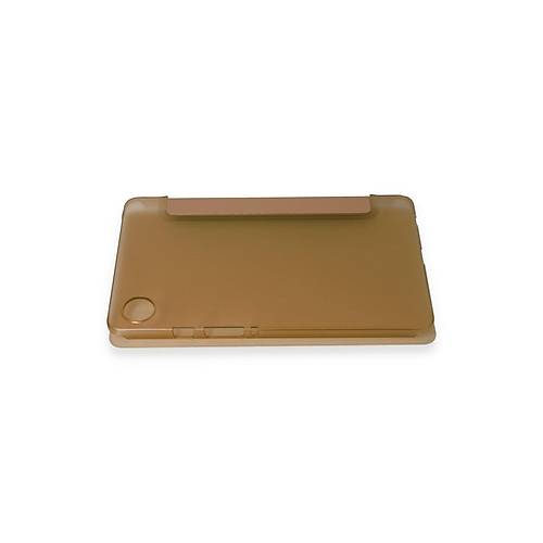Galaxy Tab A9 K�l�f Tablet Smart K�l�f - Rose