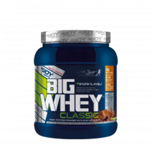 Big Whey Classic Whey �ikolata 495 Gr