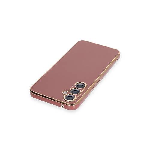 Galaxy A54 5G K�l�f Volet Silikon - K�rm�z�