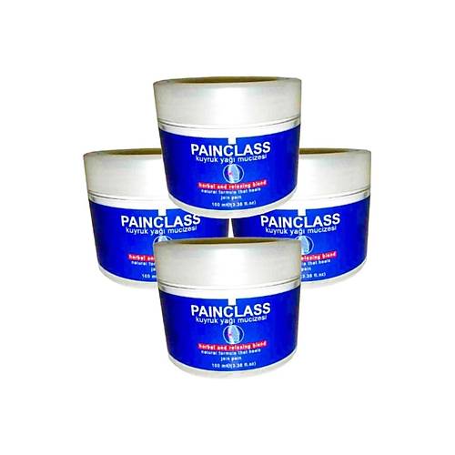 PAIN CLASS Kuyruk Ya�� Kremi 150 ml x 4 adet