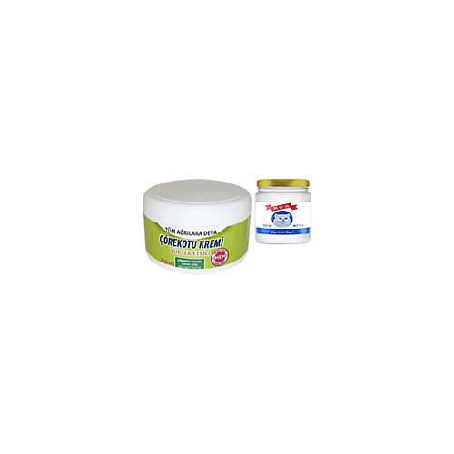 ��rek Otu Rahatlama XL Boy Krem 200 ml+50 ml Snow Kitten Krem