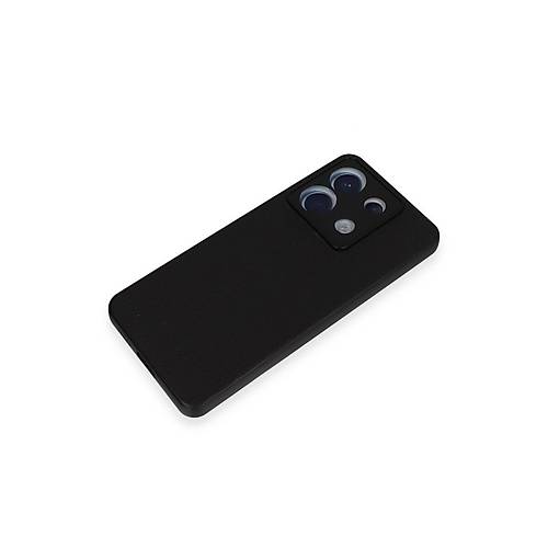 Redmi Note 13 Pro 5G K�l�f Taft Kapak - Siyah
