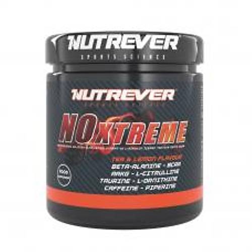 Noxtreme Preworkout Tea Lemon 375 Gr