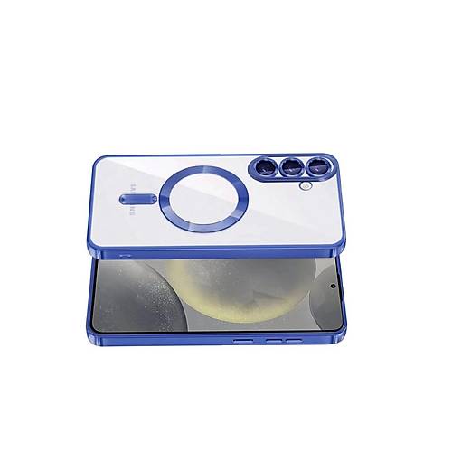 Galaxy S26 Kross Magneticsafe Kapak - Lacivert