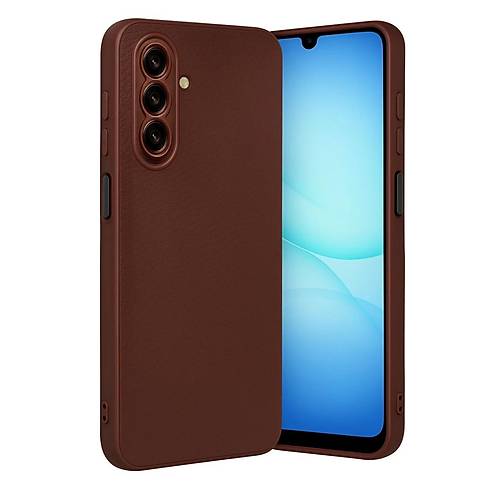 Galaxy A57 5G Thermax Silikon K�l�f - Bordo