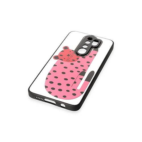 Redmi Note 8 Pro K�l�f Mirror Desenli Kapak - Mirror - 12