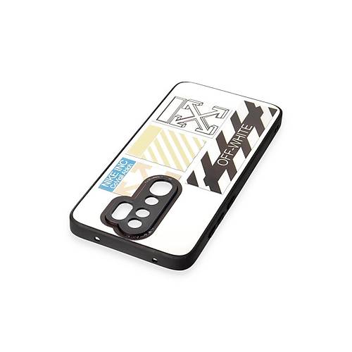 Redmi Note 8 Pro K�l�f Mirror Desenli Kapak - Mirror - 6
