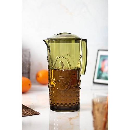 Akrilik Magic 2,3 Lt Koyu Ye�il S�rahi