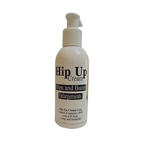 Hip Up Enlargement Kalca Toparlay�c� S�k�la�t�r�c�l� B�y�t�c�l� Bak�m Kremi 120 ml