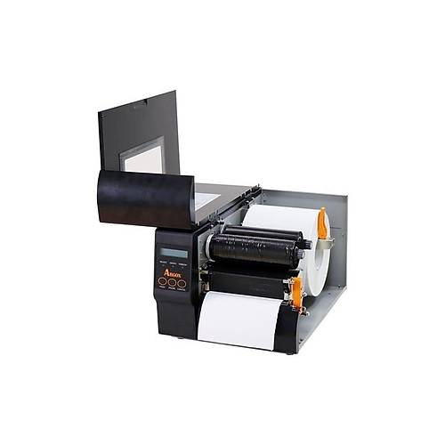 ARGOX IX4-350 PRO 300DPI TERMAL TRANSFER USB+SER�+ETHERNET END�STR�YEL BARKOD YAZICI (R�BONLU KULLANIM)