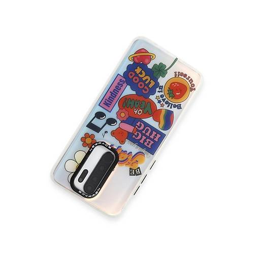 Redmi Note 8 Pro K�l�f Estoril Desenli Kapak - Estoril - 15