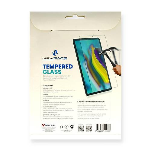 MatePad Pro 12.6 Tablet Cam Ekran Koruyucu