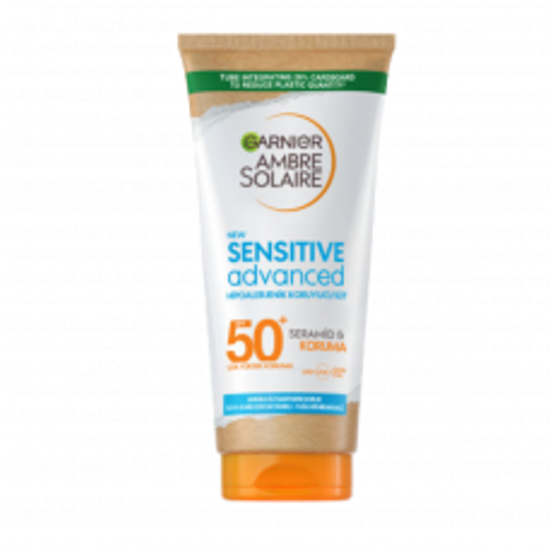 Ambre Solaire Sensitive Advanced Milk SPF 50+ 175 Ml