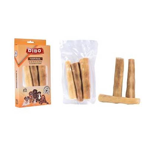 Kurutulmu� Dana Kuyruk K�pek �d�l� 100 Gr