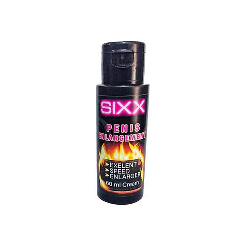 Sixx Erkeklere �ze� Xxxl 60 ml �ekil�endirrici En Boy Ebat Kremi
