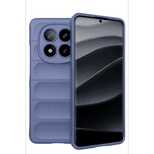 Redmi Note 15 Pro 4G Optimum Silikon - Lila