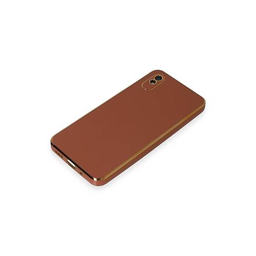 Redmi 9A K�l�f Volet Silikon - K�rm�z�