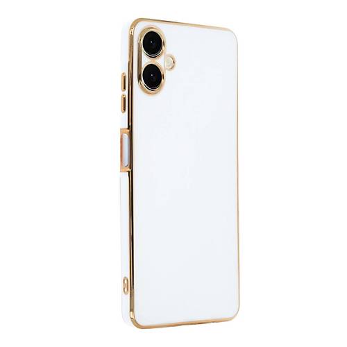 Galaxy A07 4G Volet Silikon - Beyaz