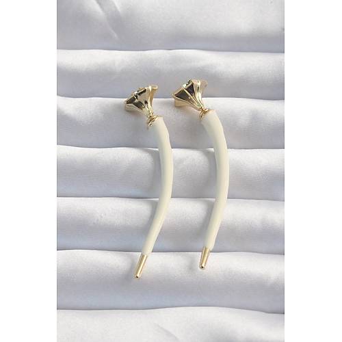 Pirin� Krem Renk Botega K�pe