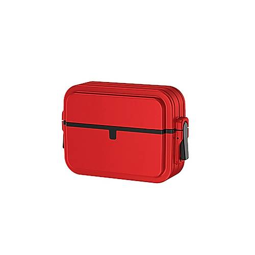 Airpods Pro 2 (2.nesil) 404 Kilitli K�l�f - K�rm�z�