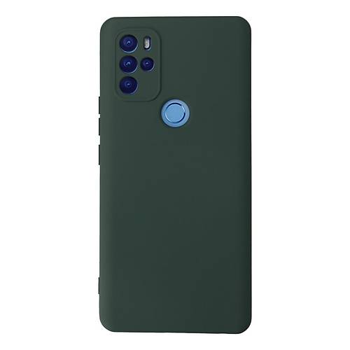 GM 21 Pro K�l�f Nano i�i Kadife Silikon - Koyu Ye�il