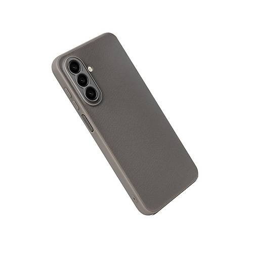 Galaxy A57 5G Thermax Silikon K�l�f - Gri