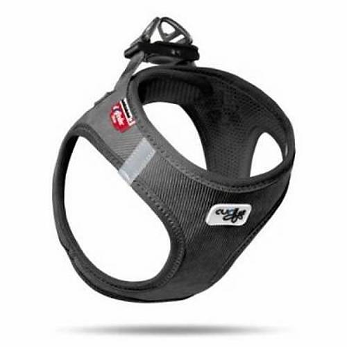 Cord Vest K�pek G���s Tasmas� Black 2XS