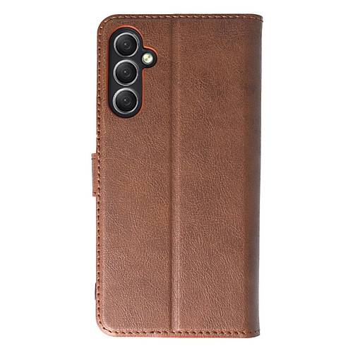 Galaxy A24 4G K�l�f Trend S Plus Kapakl� K�l�f - Taba